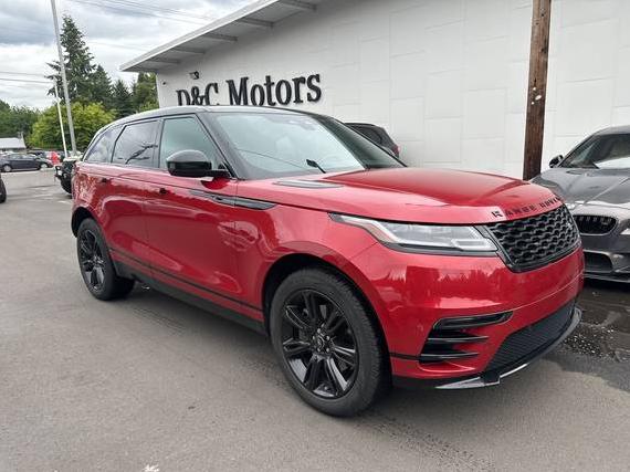 LAND ROVER RANGE ROVER VELAR 2023 SALYT2EX2PA360153 image